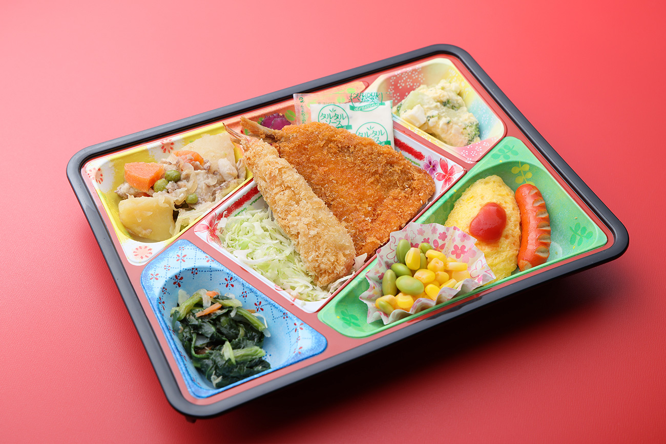 A弁当写真